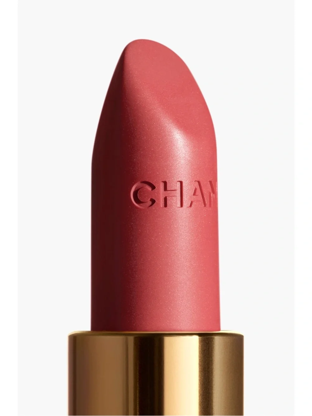 CHANEL Rouge Allure Velvet Luminous Matte Lip Colour Shade 63 - Essentielle